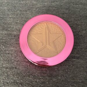 NWOB Jeffree Star Cosmetics Supreme Frost Frozen Peach